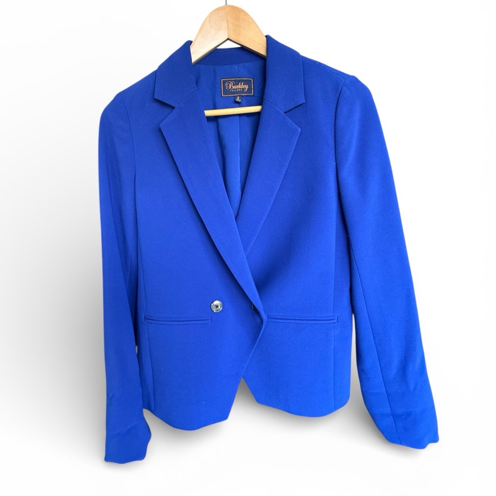 Buckley Tailors Women's Blazer (madewell)